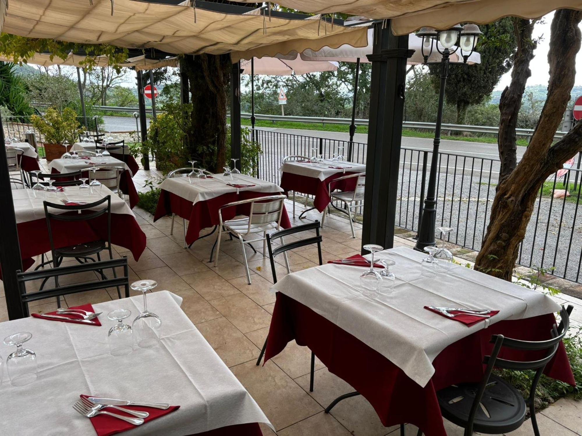 Locanda Fosca Umbra Narni Exteriör bild