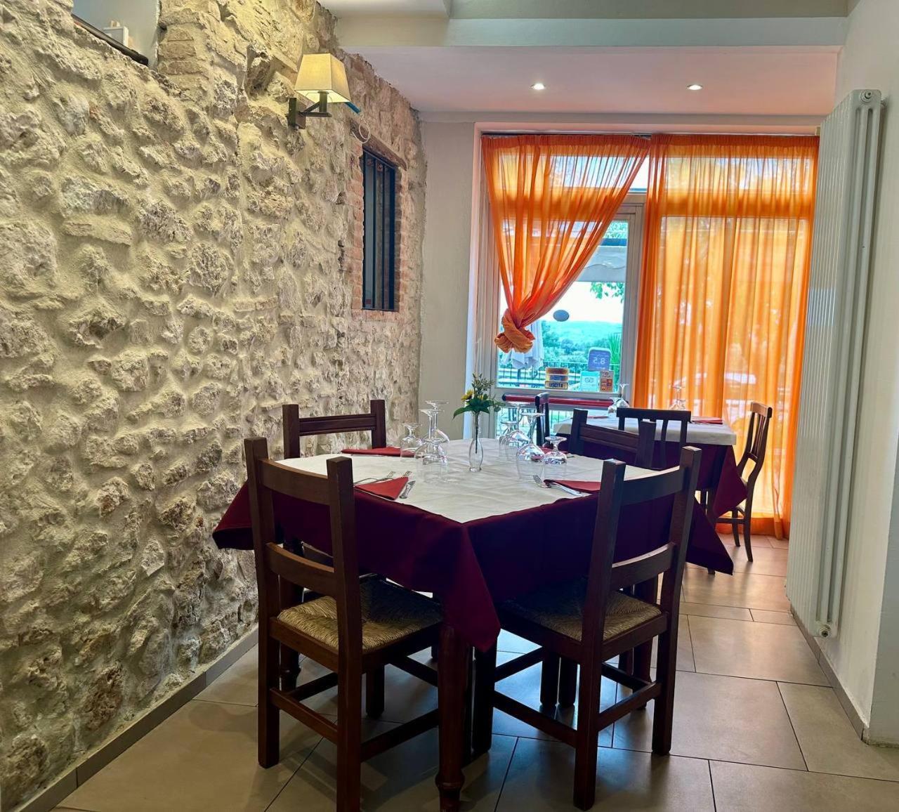 Locanda Fosca Umbra Narni Exteriör bild