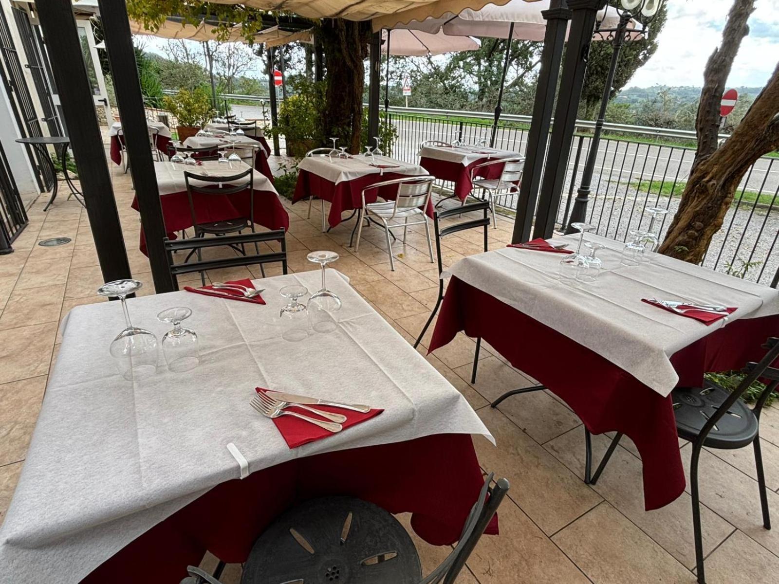 Locanda Fosca Umbra Narni Exteriör bild