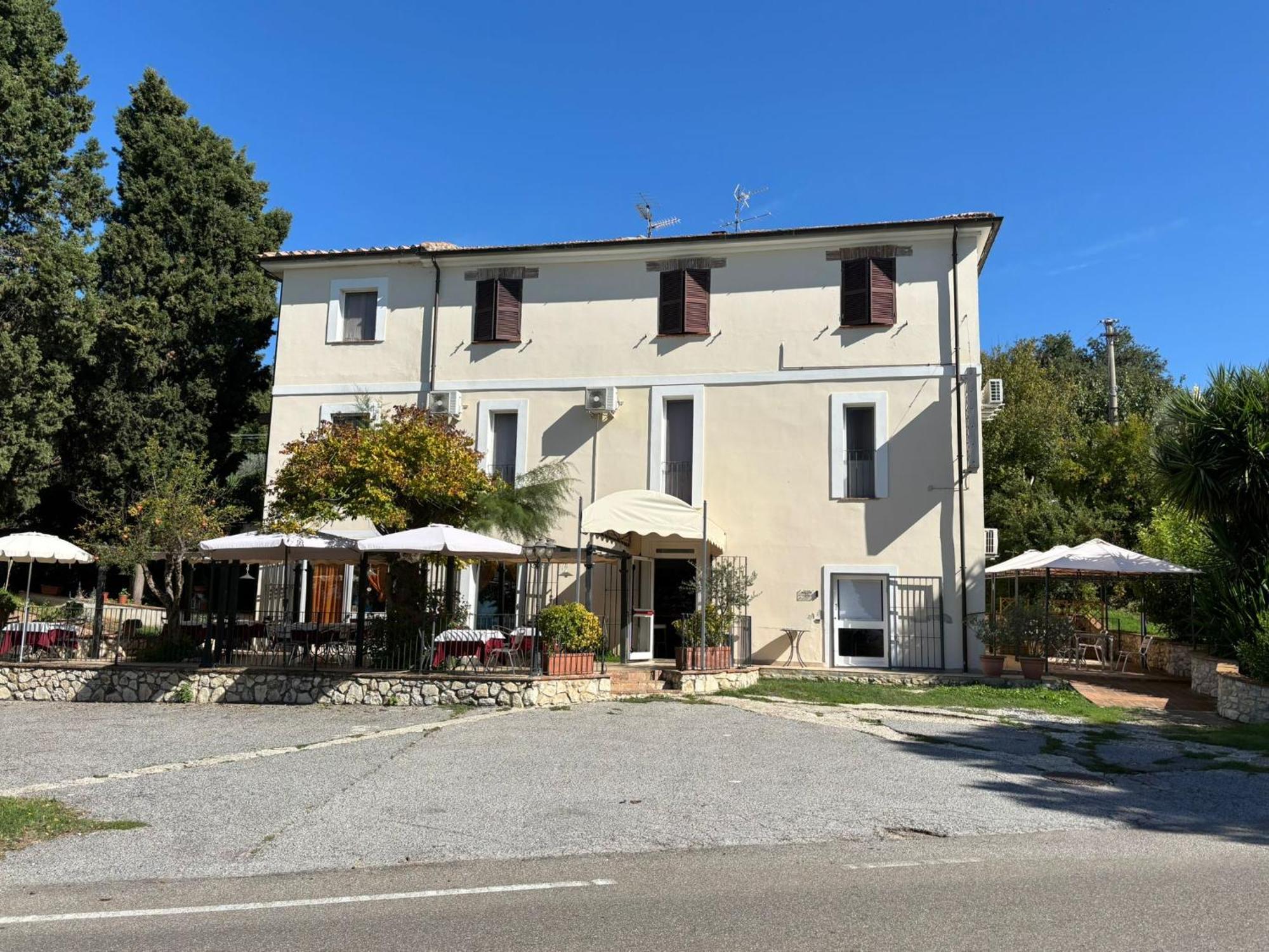 Locanda Fosca Umbra Narni Exteriör bild