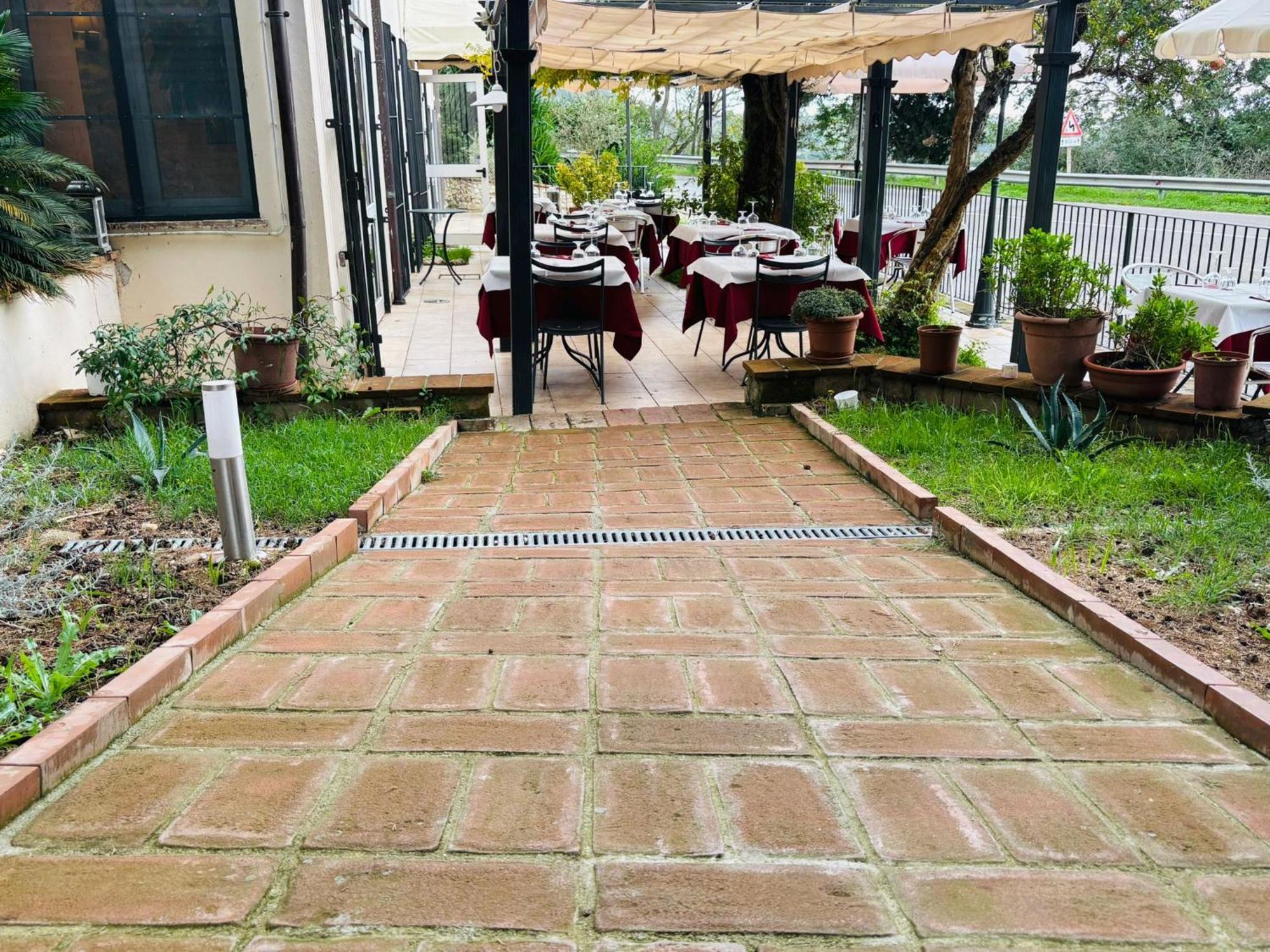 Locanda Fosca Umbra Narni Exteriör bild