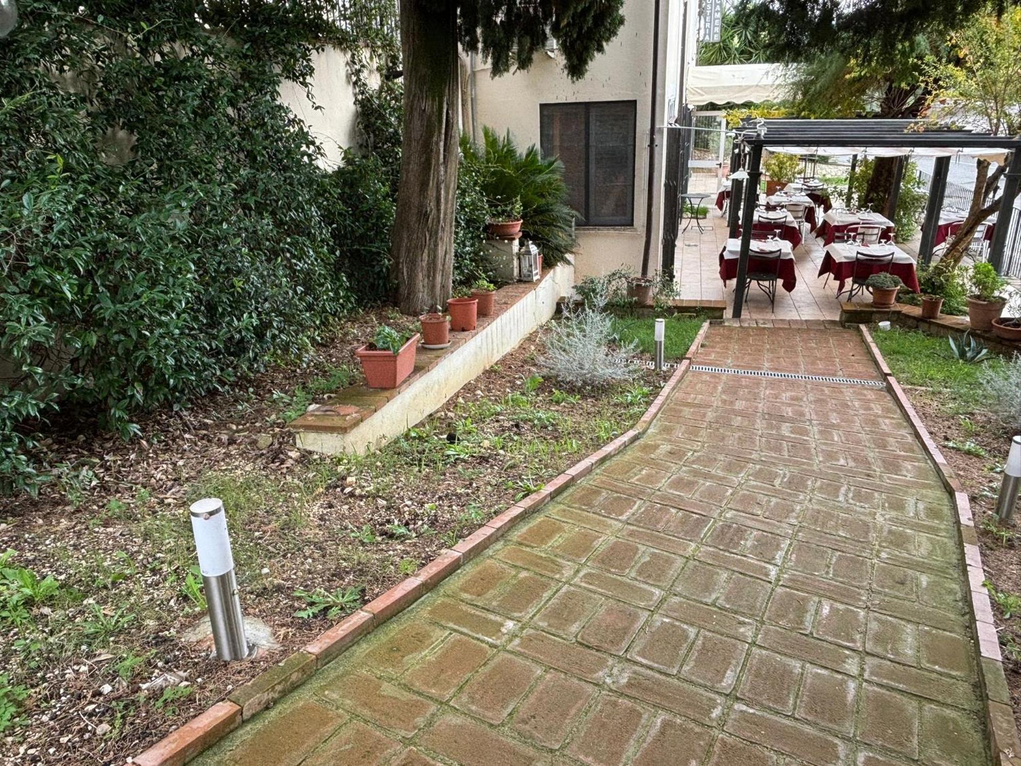 Locanda Fosca Umbra Narni Exteriör bild