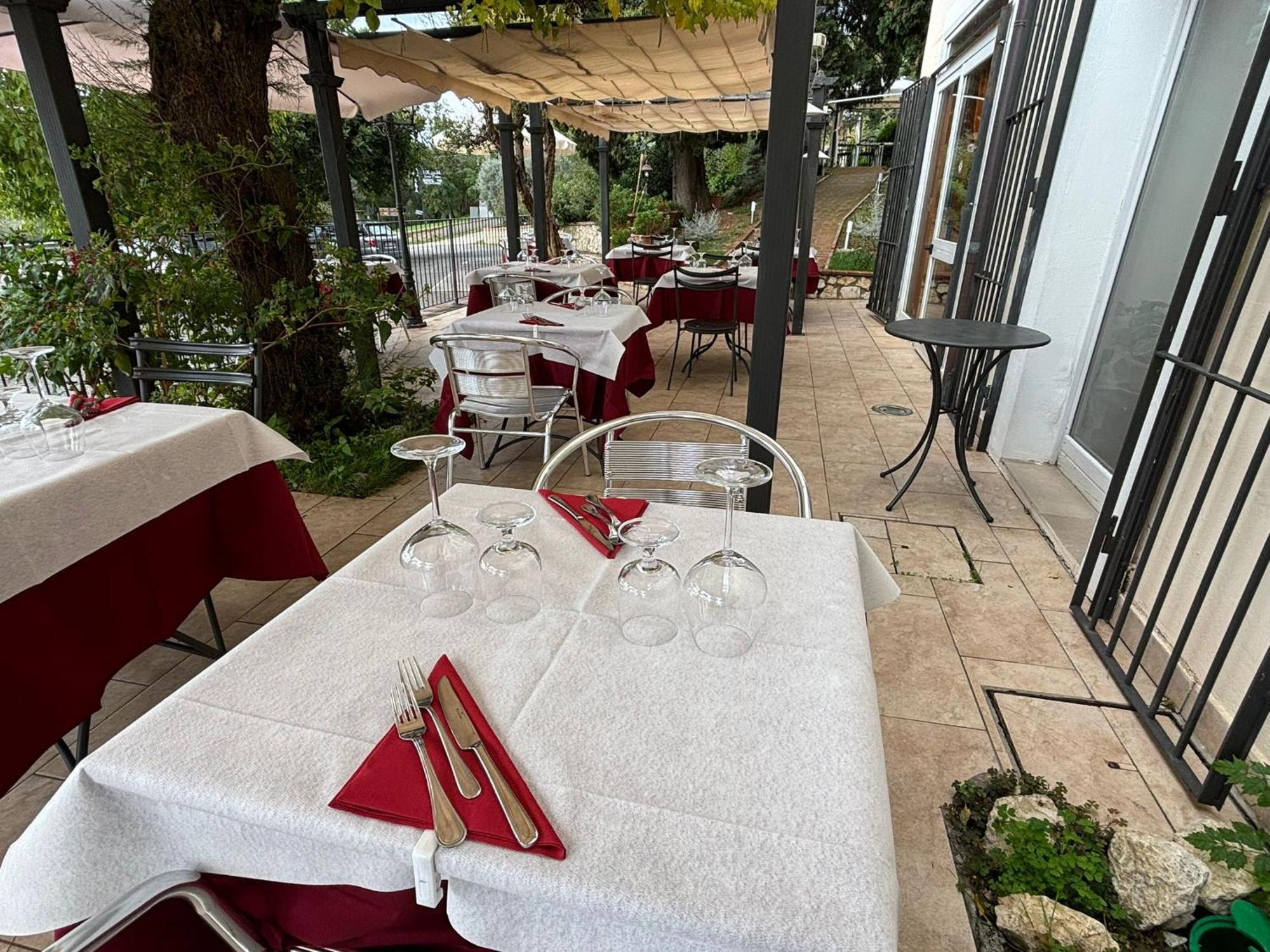 Locanda Fosca Umbra Narni Exteriör bild