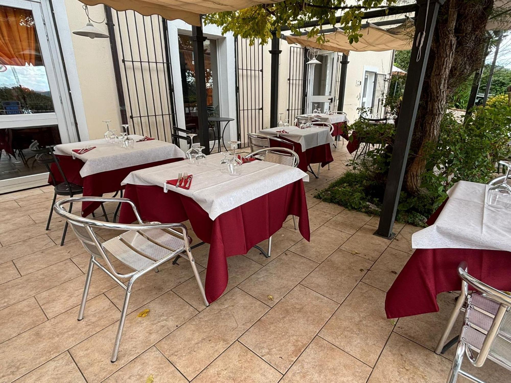 Locanda Fosca Umbra Narni Exteriör bild