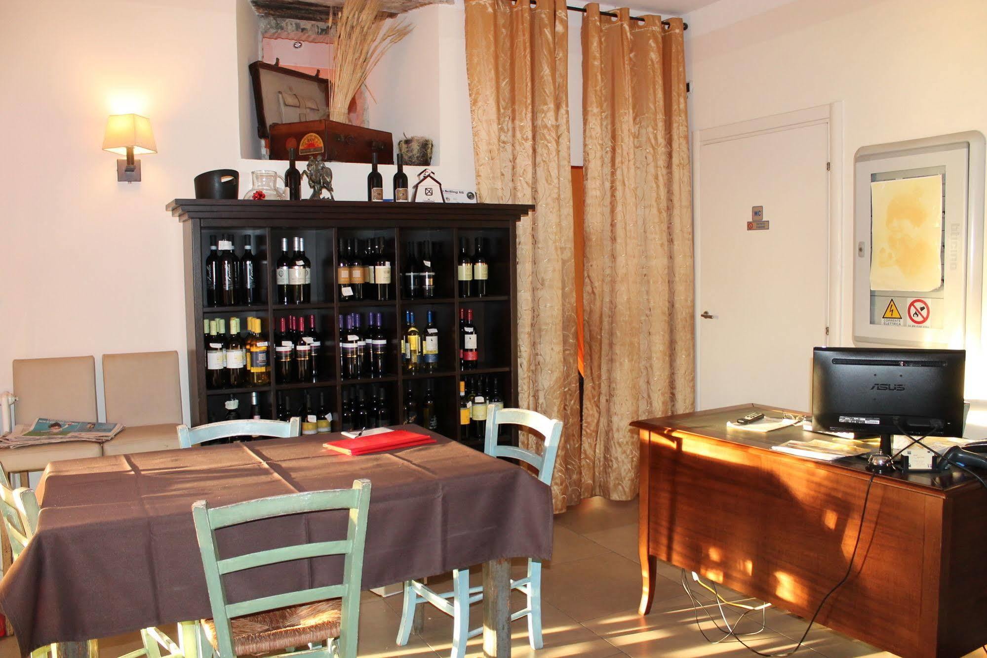 Locanda Fosca Umbra Narni Exteriör bild