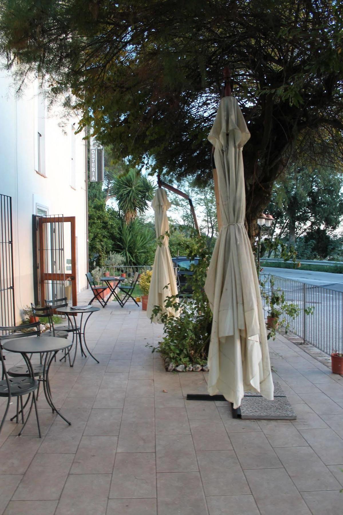 Locanda Fosca Umbra Narni Exteriör bild
