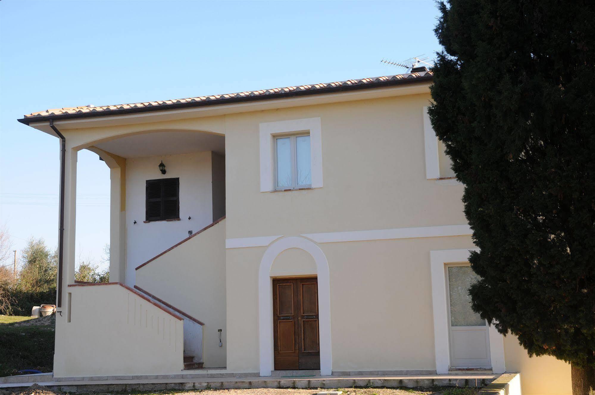 Locanda Fosca Umbra Narni Exteriör bild